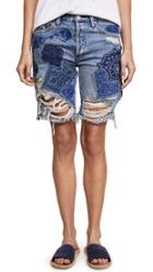 Free People Rolling On The River Straight Crop Jeans