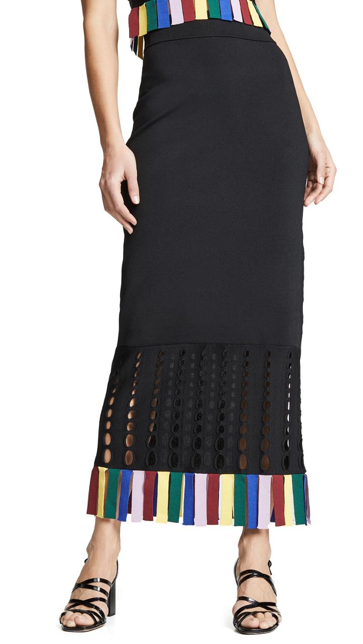 Staud Garage Skirt