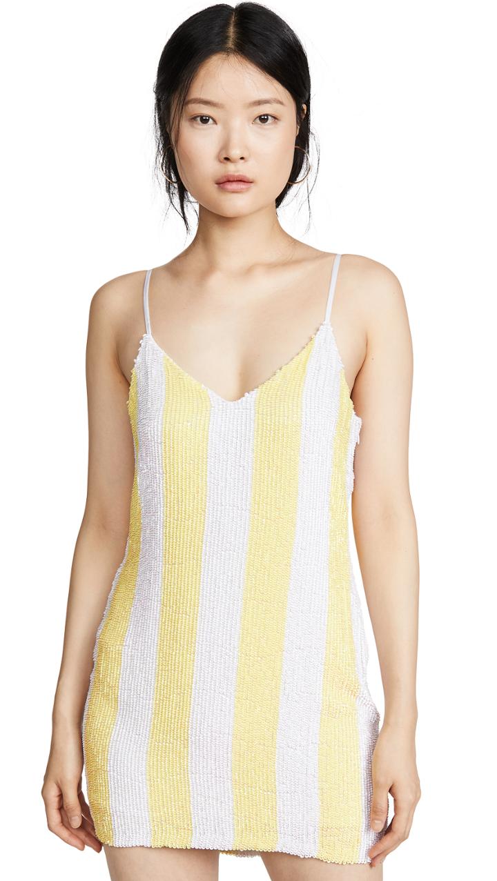 Retrofete Claire Sequin Dress