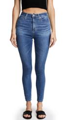 Ag The Mila Ankle Skinny Jeans