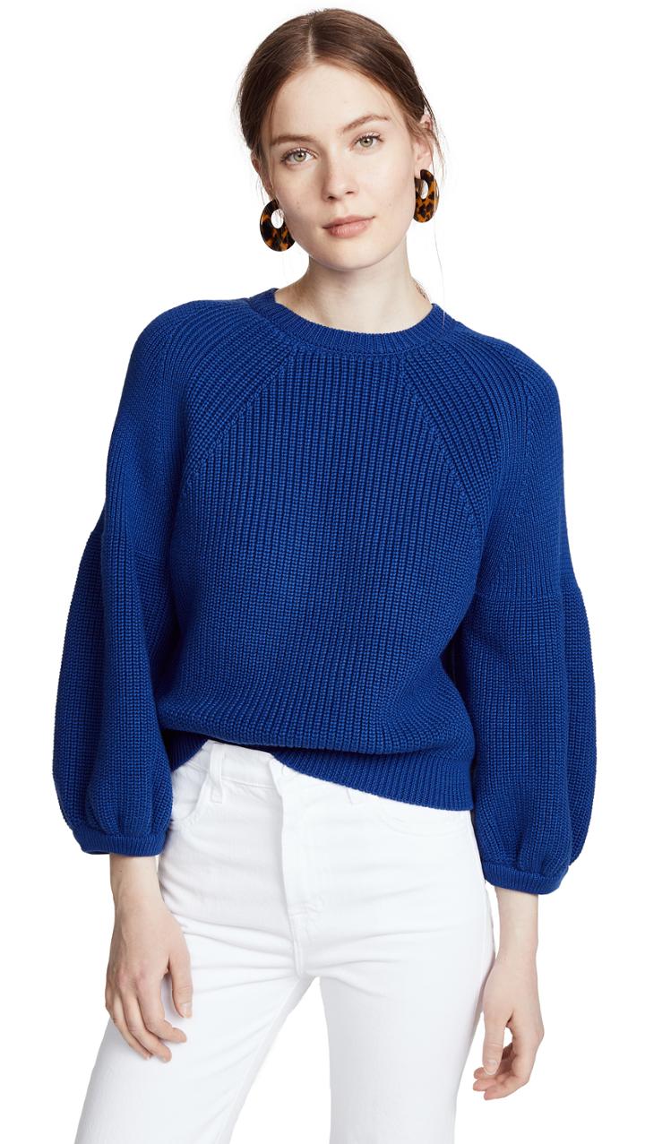 Mara Hoffman Eliza Pullover
