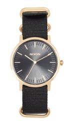 Nixon Porter Nylon Watch 40mm