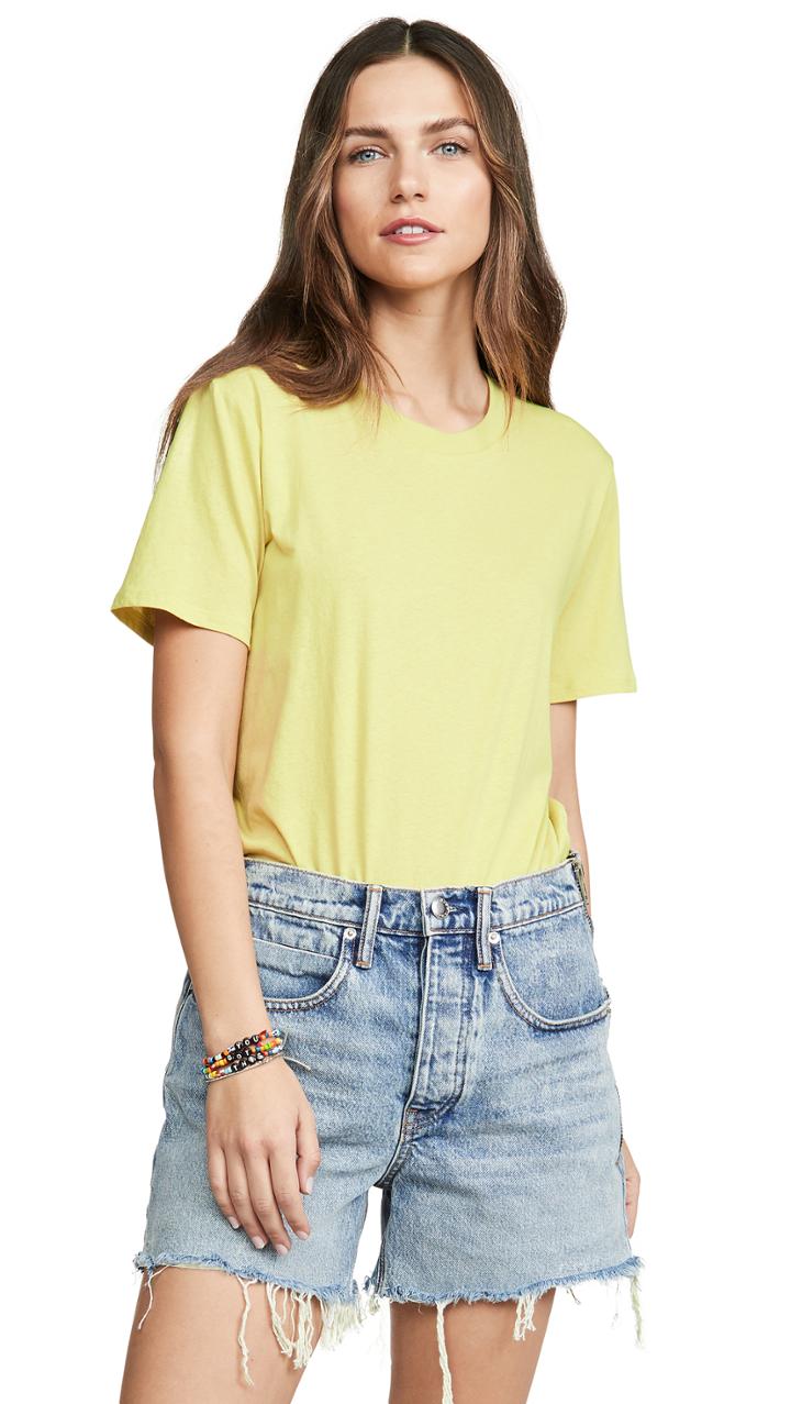 Free People In My Tee Bodysuit