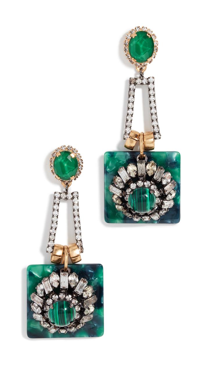 Elizabeth Cole Adny Earrings