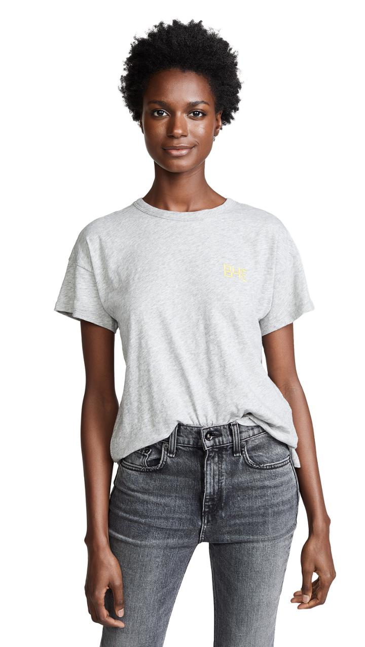 Rag Bone Jean Bye Tee