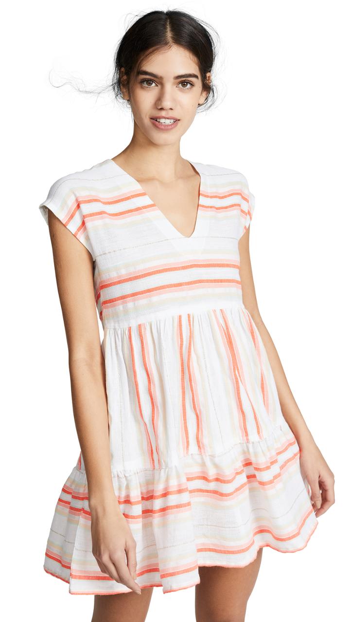 Lemlem Fiesta Dress