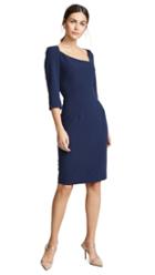 Black Halo Derek Sheath Dress