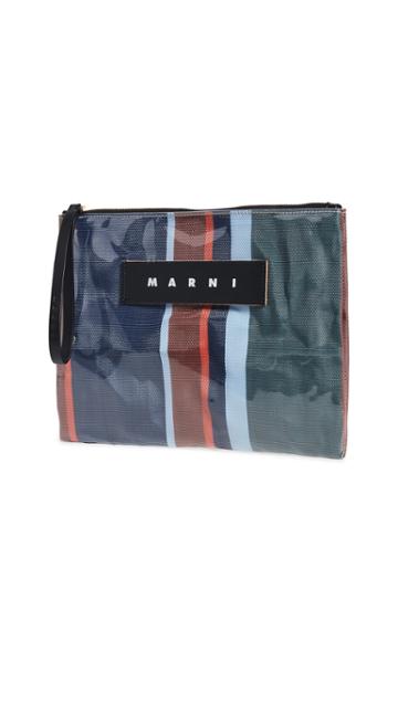 Marni Large Pochette Bag