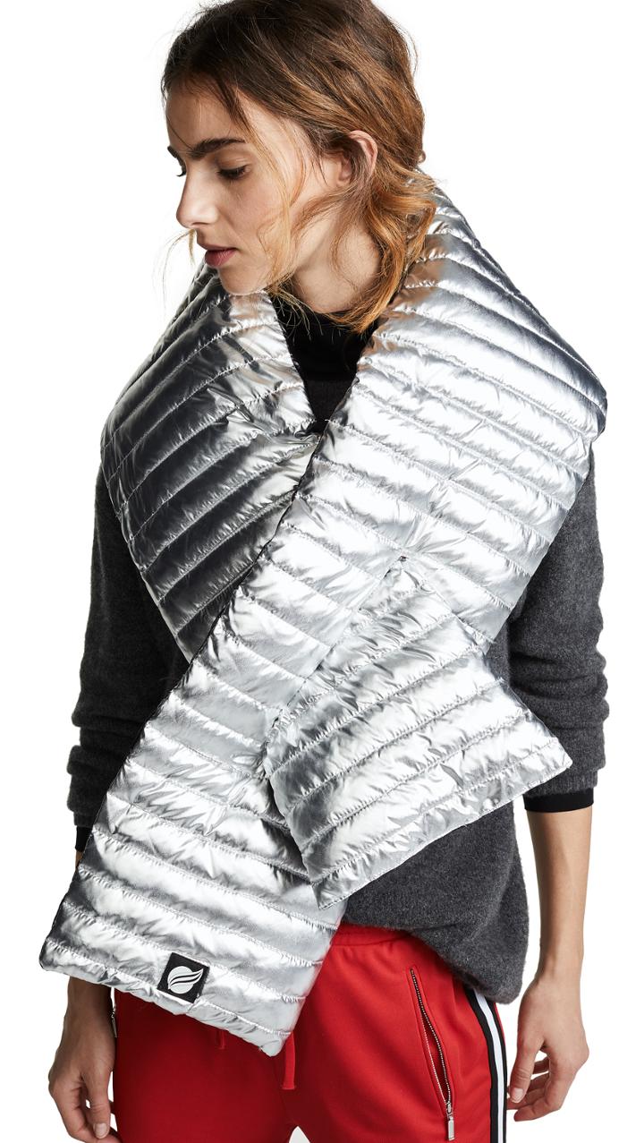 Think Royln Original Puffer Scarf