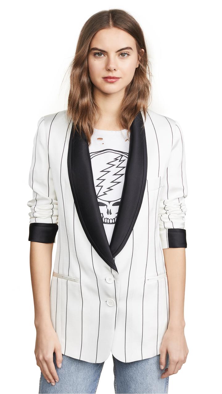 Smythe Salon Blazer