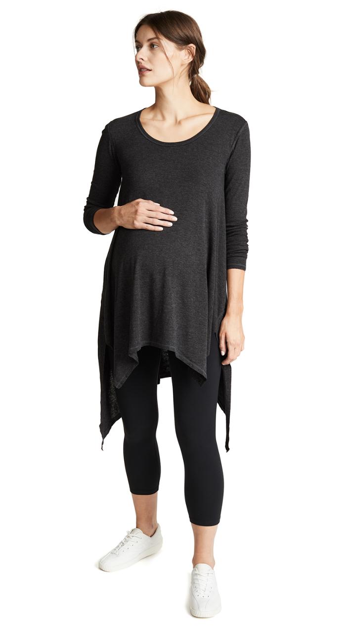 Ingrid Isabel Handkerchief Tunic