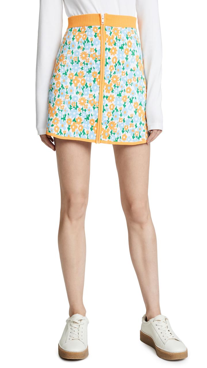 Joostricot Zipper Skirt