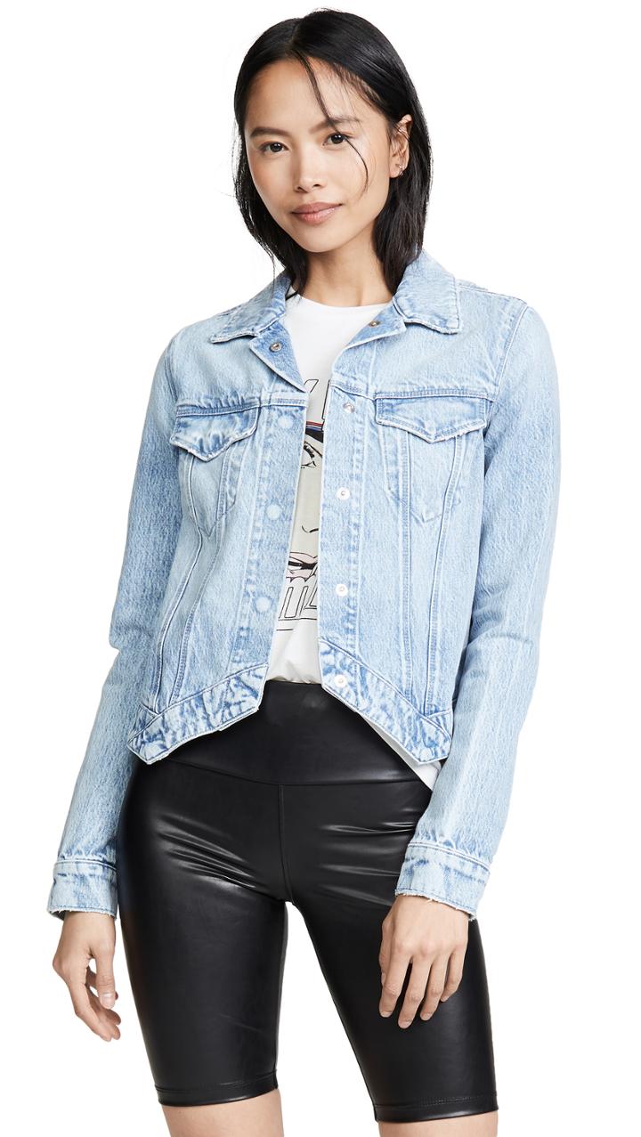 Rta Jack Denim Jacket