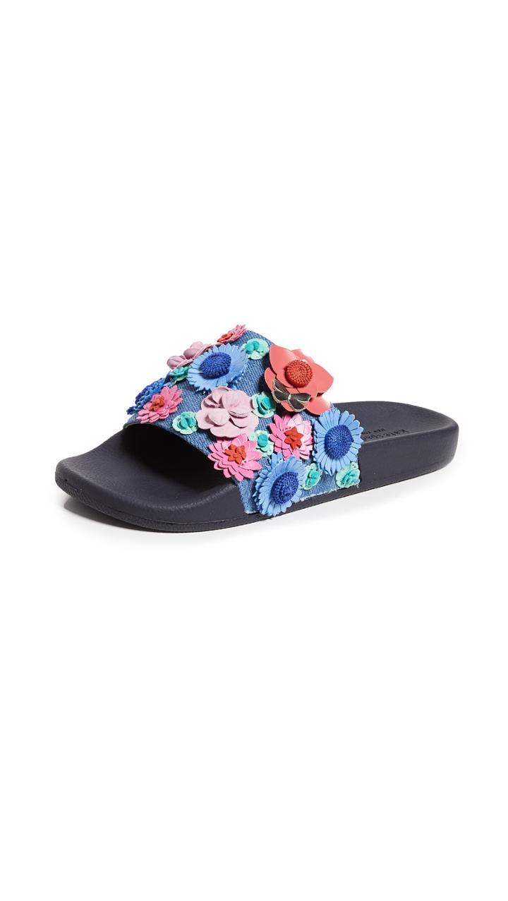 Kate Spade New York Skye Pool Slide Sandals