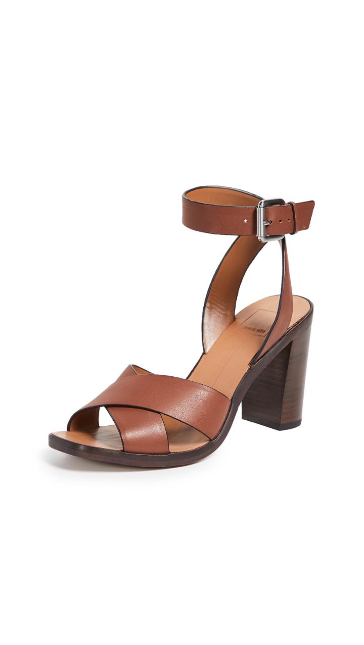 Dolce Vita Nala Block Heel Sandals