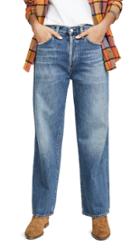 Citizens Of Humanity Joanna Relaxed Vintage Straight Jeans