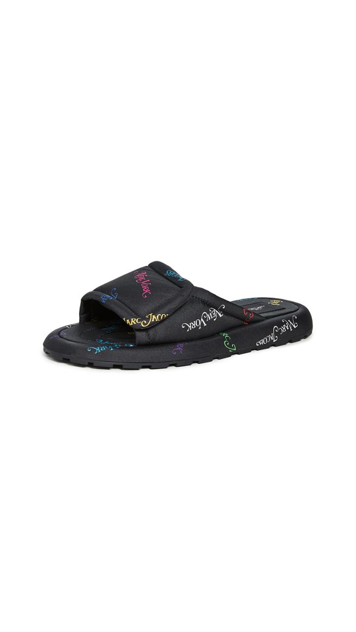 Marc Jacobs The New York Slippers