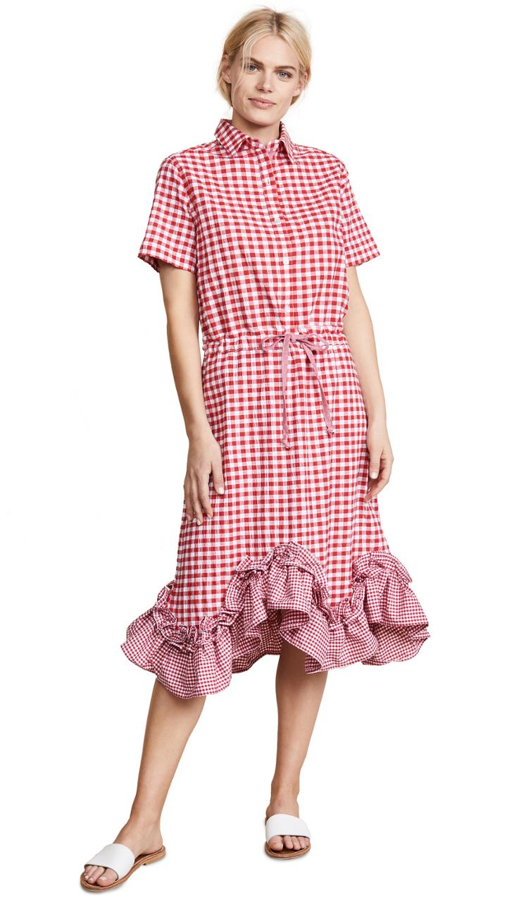 Cinq A Sept Stara Dress