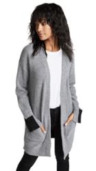 360 Sweater Brito Cashmere Cardigan