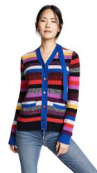 Marc Jacobs V Neck Cashmere Cardigan