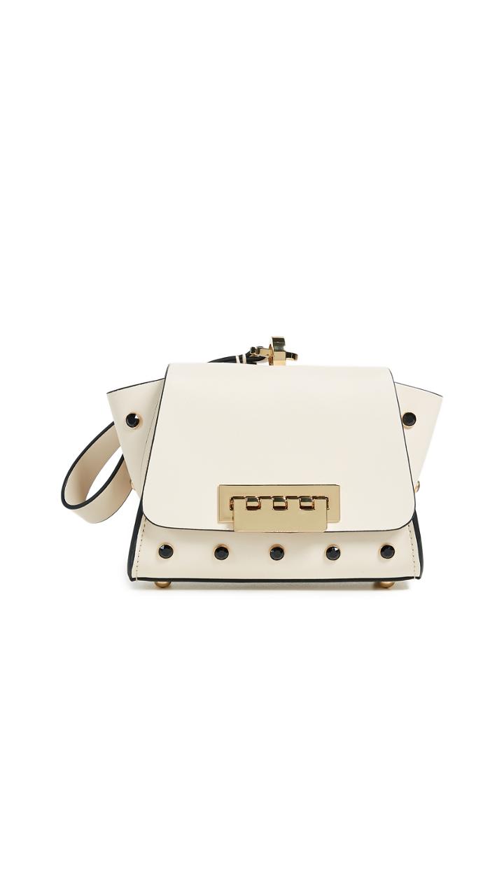 Zac Zac Posen Eartha Iconic Jewel Lady Wristlet