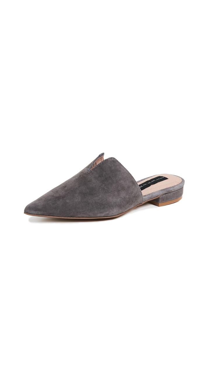 Steven Lauryn Point Toe Mules