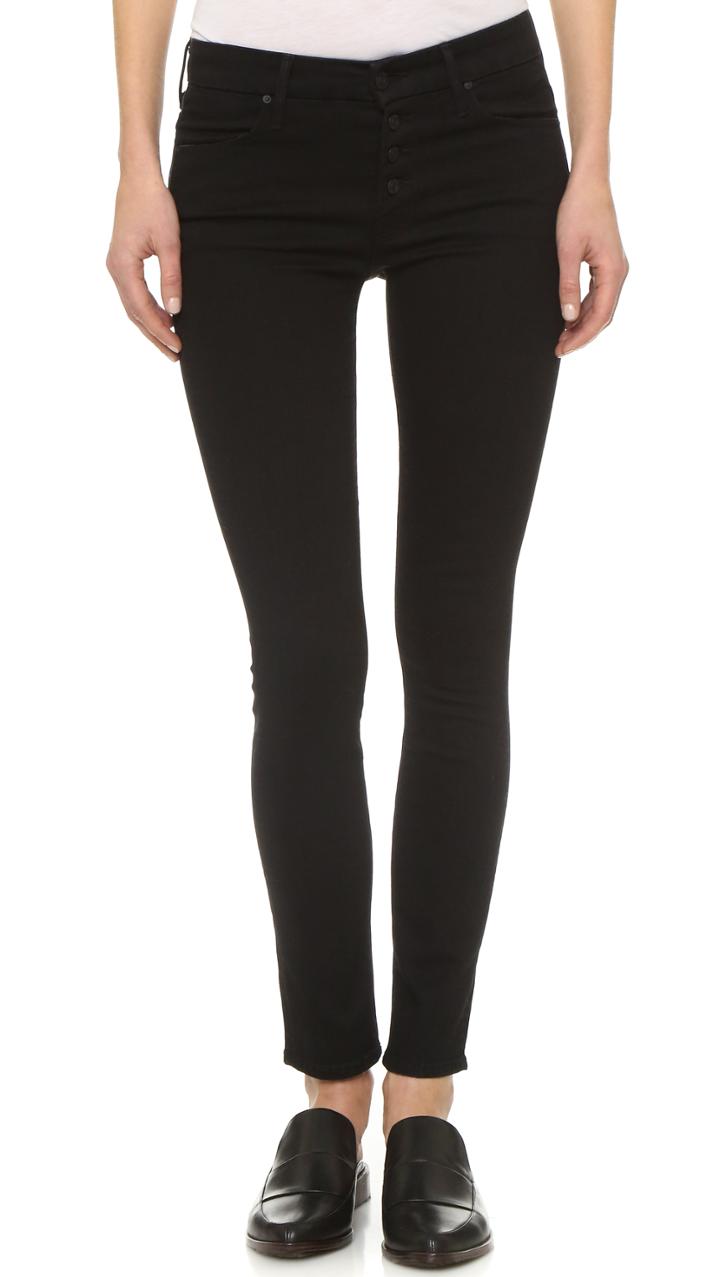 Mother The Pixie Skinny Jeans