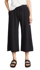 Lanston Cropped Wide Leg Pants