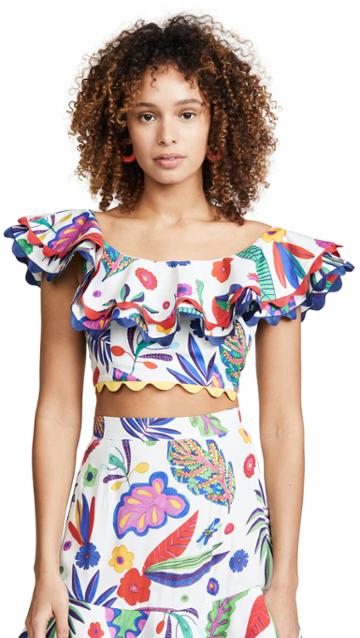 Celiab Papaya Top