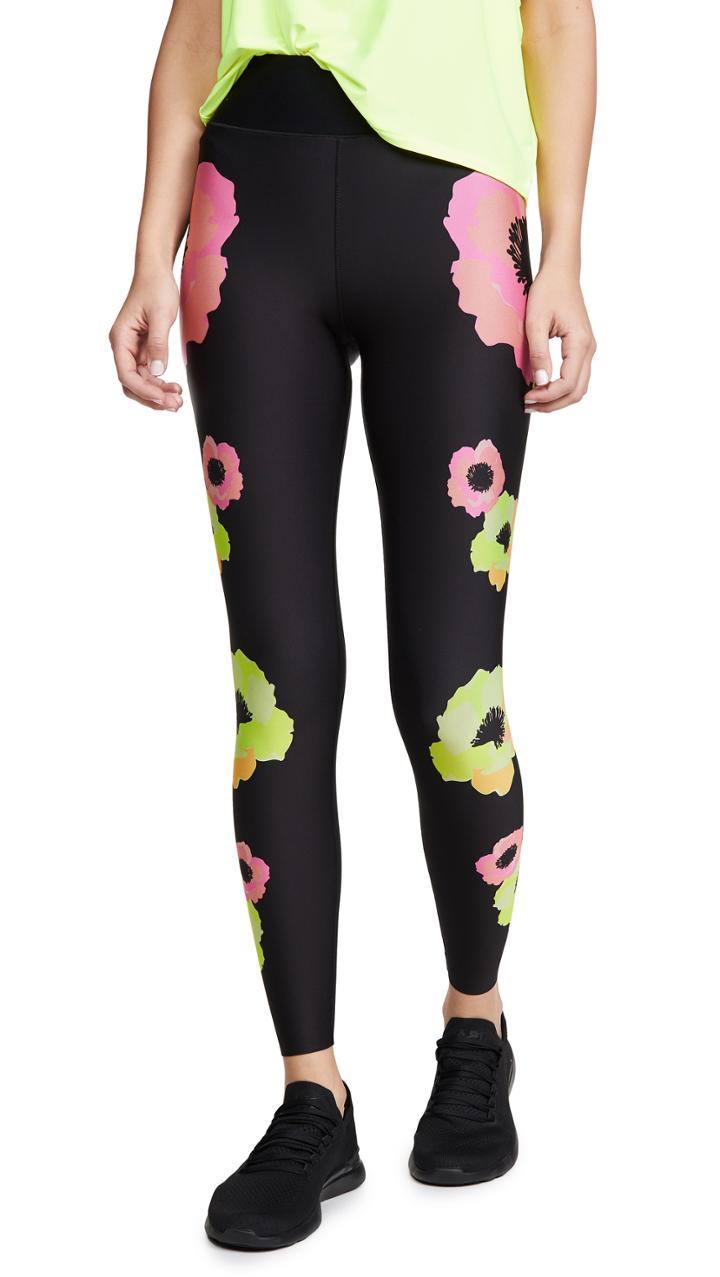 Ultracor Ultra High Neon Superbloom Leggings