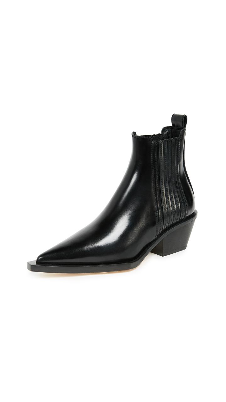 Helmut Lang Cowboy Boots