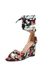 Aquazzura Sundance Wedge 85 Sandals