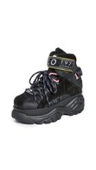 Buffalo London Classic High Top Sneakers