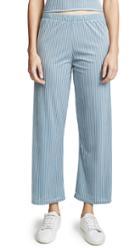 Liana Clothing Burnout Pants