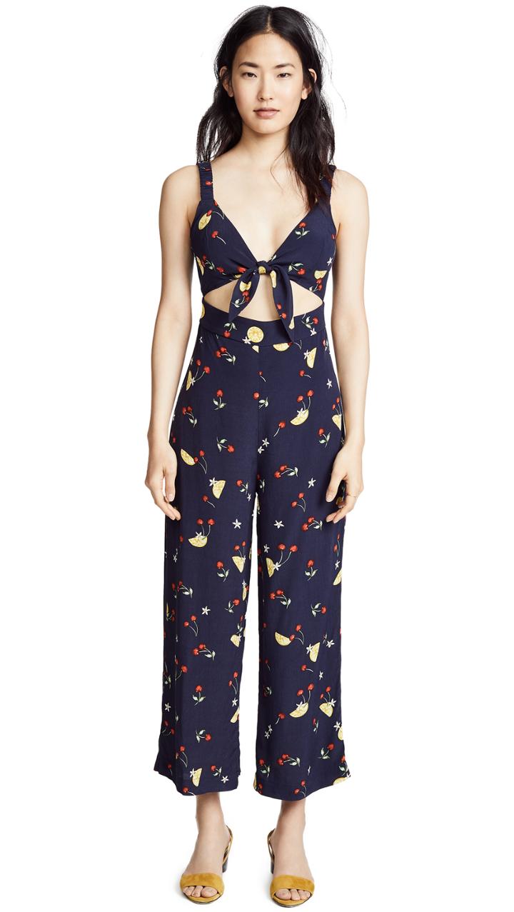 Carven Long Robe