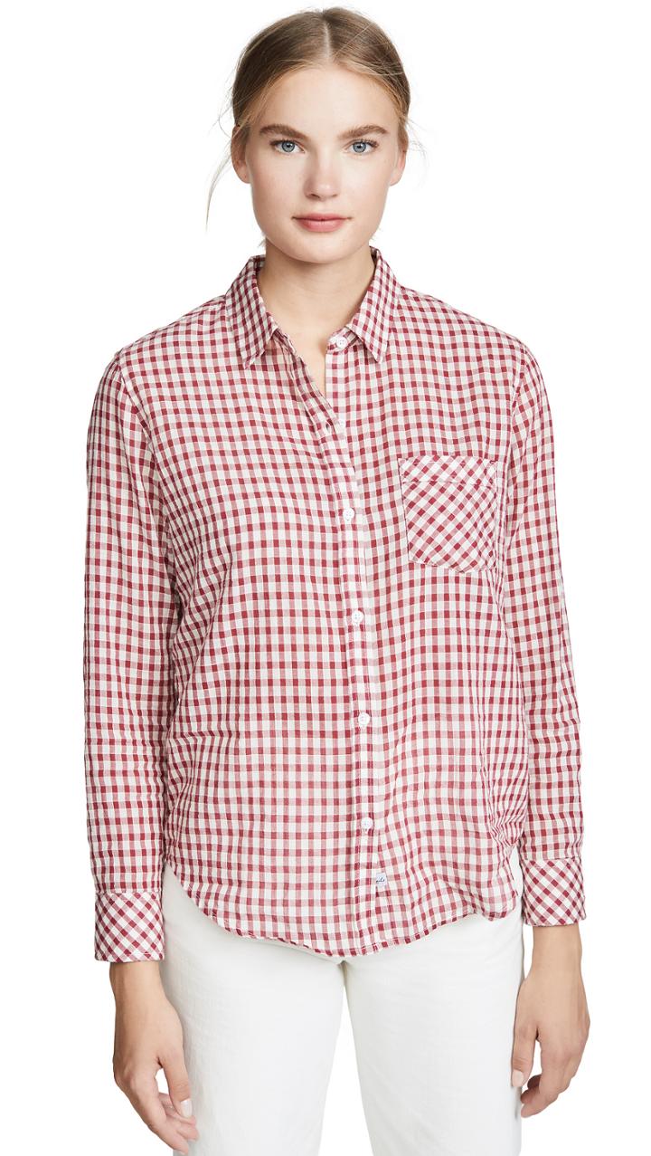 Rails Farrah Button Down