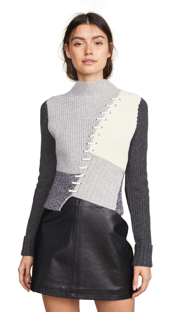 Zoe Jordan Kelly Knit Sweater