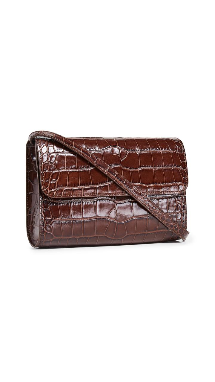 By Far Crossover Bag