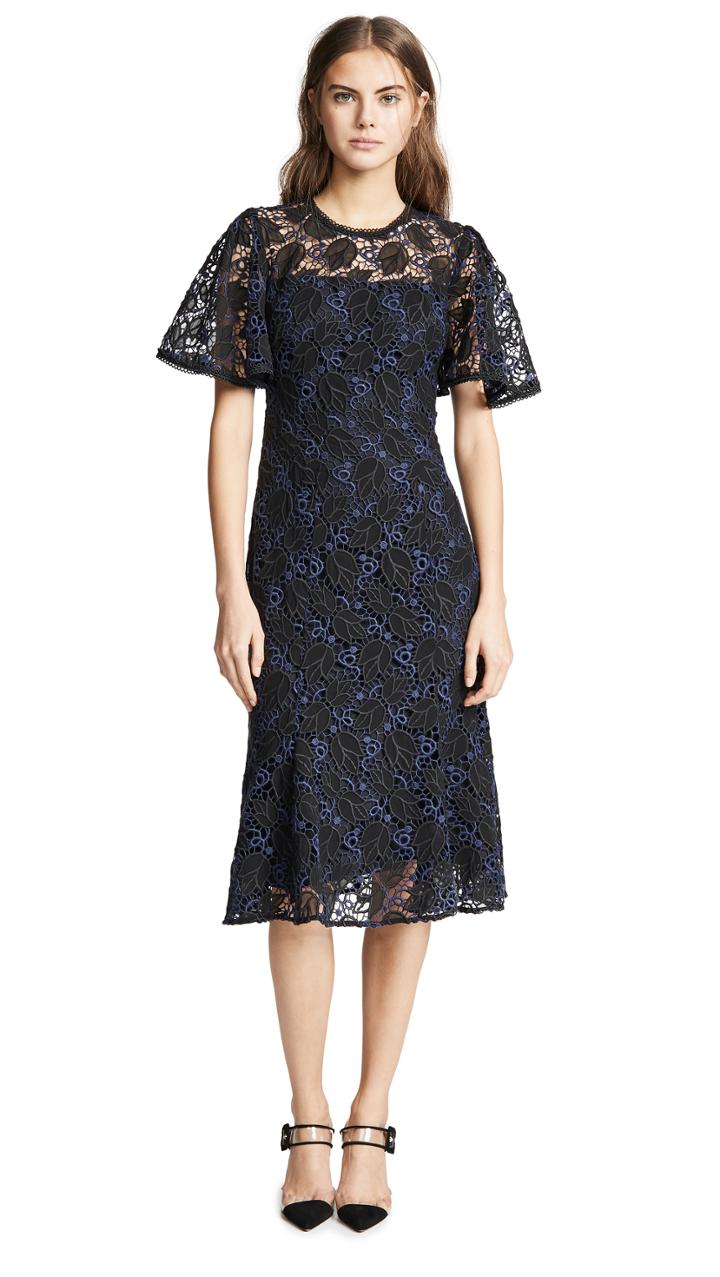 Shoshanna Harmonia Dress