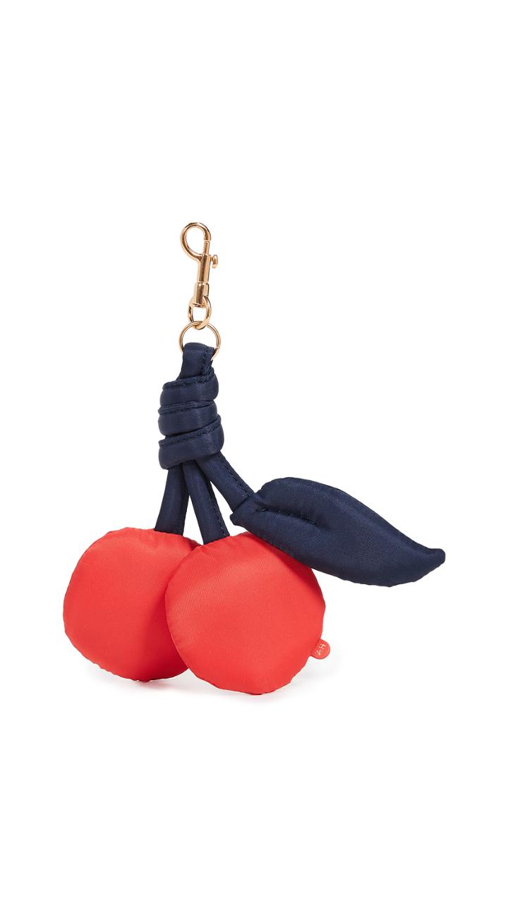 Anya Hindmarch Chubby Cherries Charm