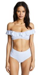 Eberjey Painted Stripe Piper Bottoms