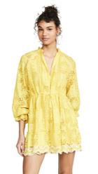 Hemant And Nandita Sol Short Dress