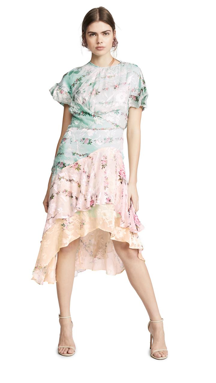 Preen By Thornton Bregazzi Paula Dress
