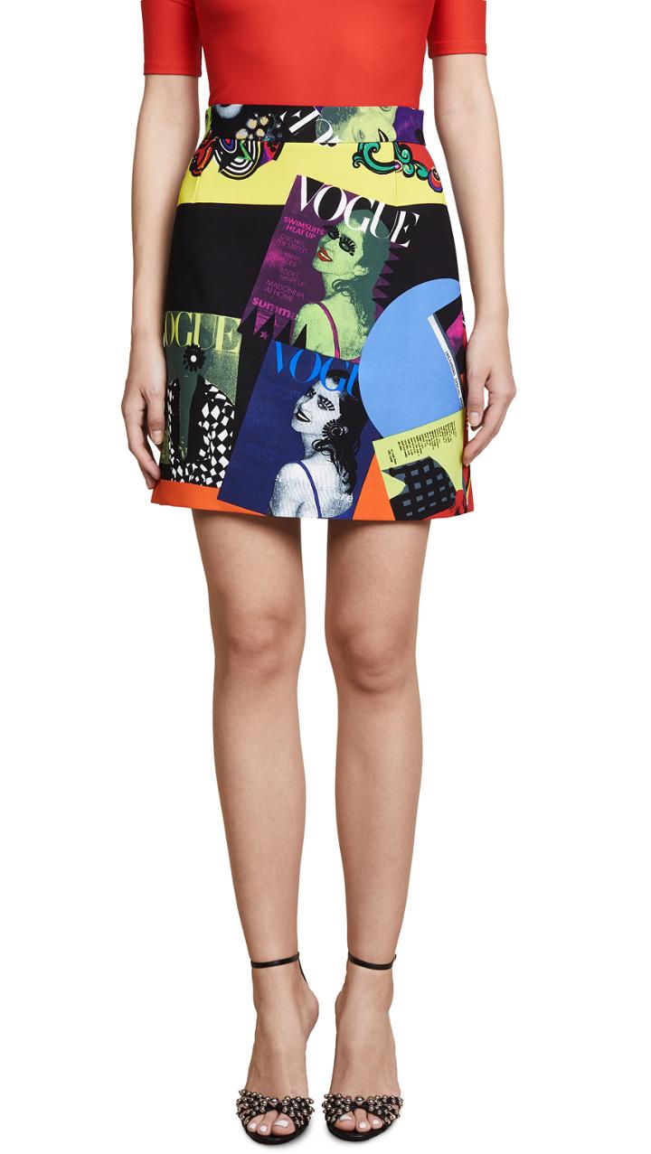 Vilshenko Ashling Stripe Culottes