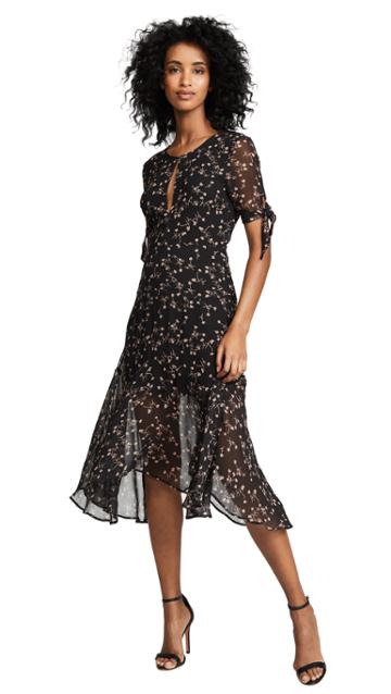 Rahi Nightbird Midi Dress