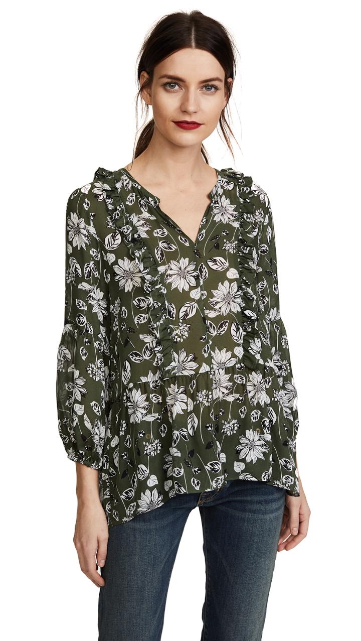 Shoshanna Lauretta Blouse