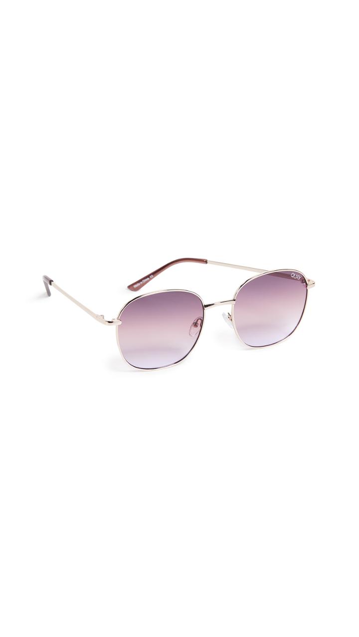 Quay Jezabell Sunglasses