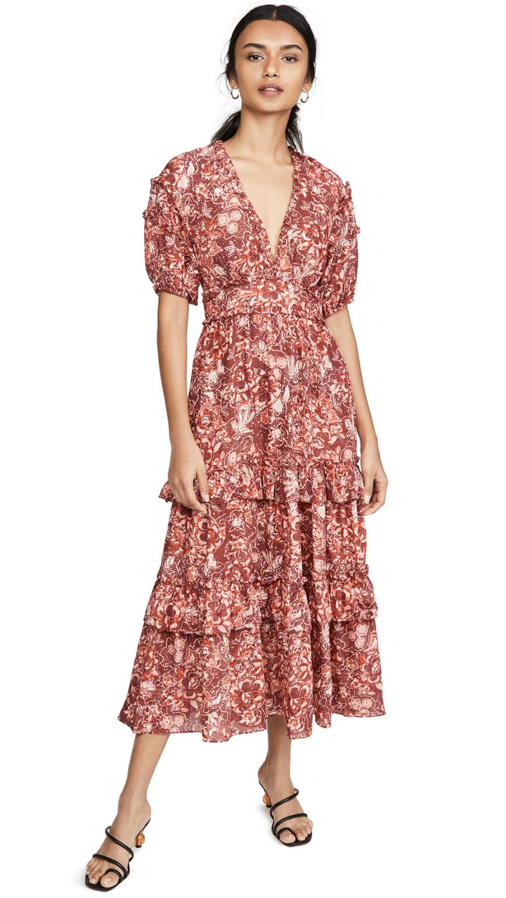 Ulla Johnson Amora Dress