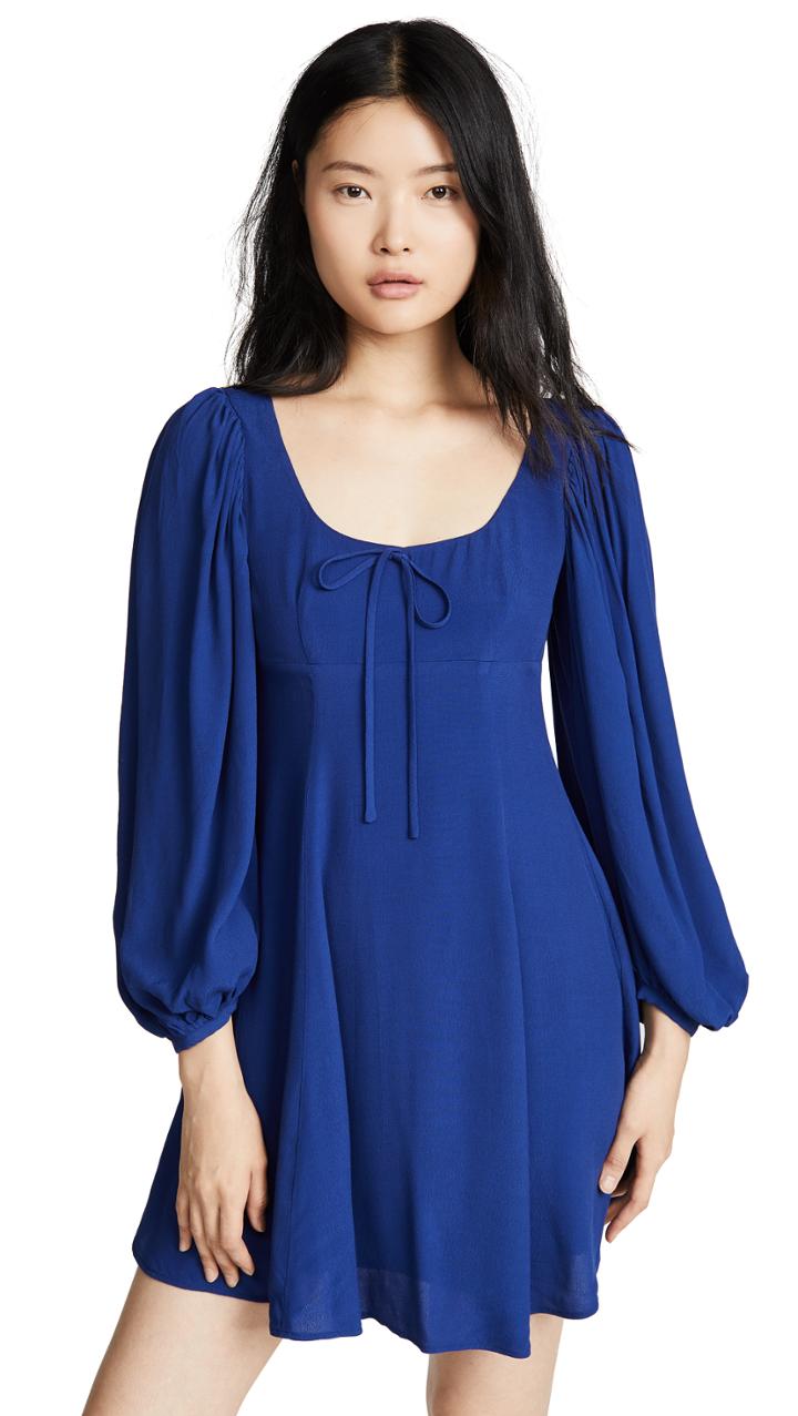 Staud Juniper Dress