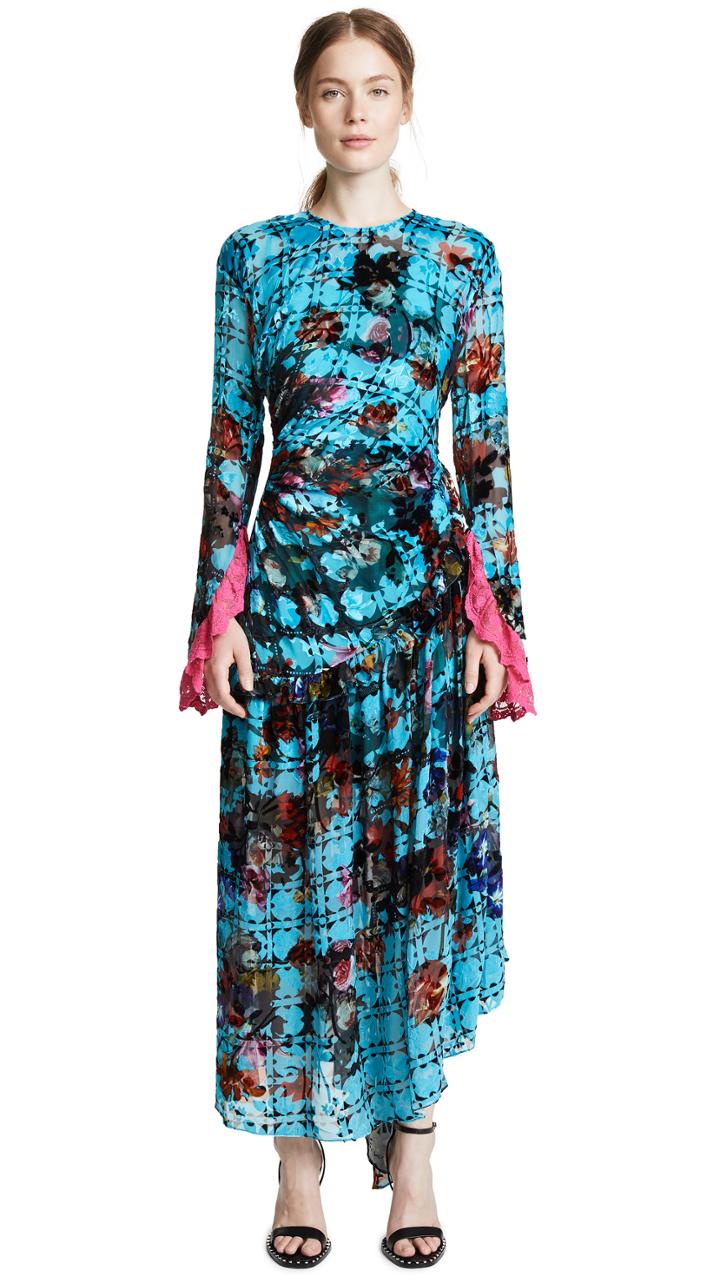 Preen By Thornton Bregazzi Iris Dress